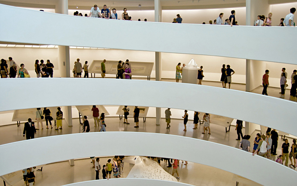 A Frank Lloyd Wright Approach to digital design