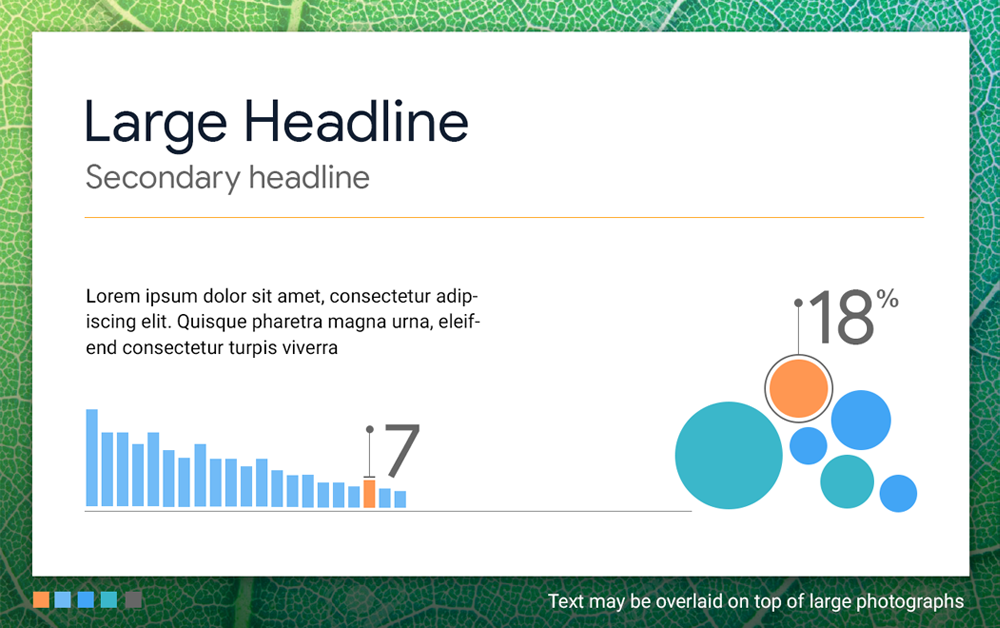 Realistic of Flat Design? Be Style Agnostic.